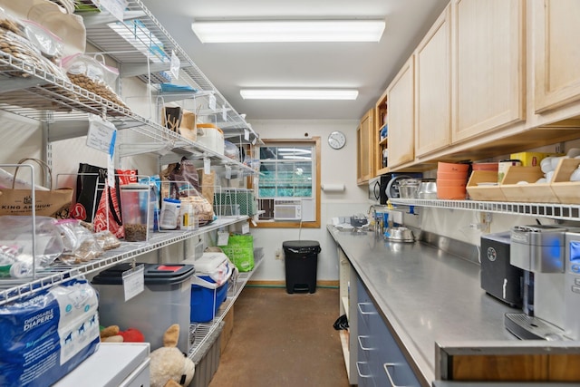 153 May St, Canaan, NH 03741 - storage area featuring cooling unit