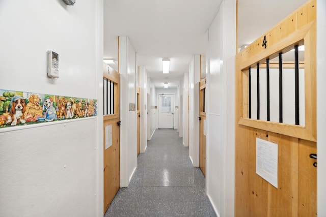 153 May St, Canaan, NH 03741 - corridor featuring baseboards