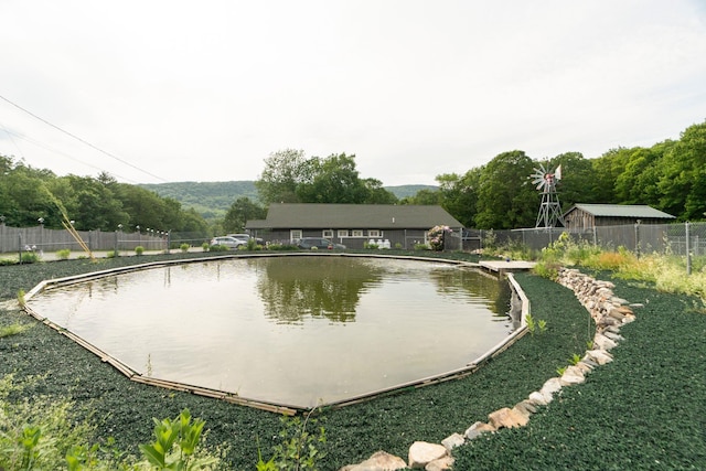 153 May St, Canaan, NH 03741 - view of swimming pool