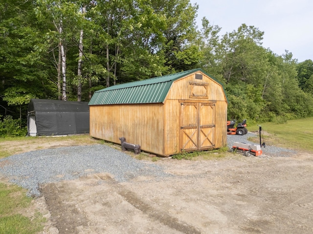 153 May St, Canaan, NH 03741 - view of shed