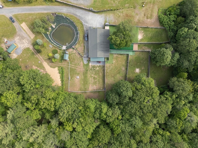 153 May St, Canaan, NH 03741 - aerial view of property and surrounding area
