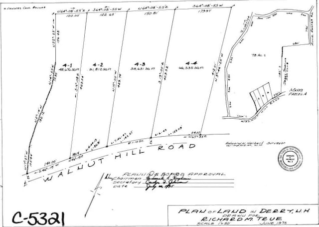60 Walnut Hill Rd, Derry, NH 03038