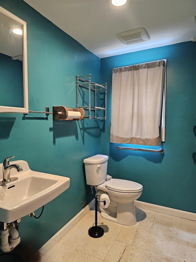 42 Upper Knight St, Keene, NH 03431 - bathroom with baseboards