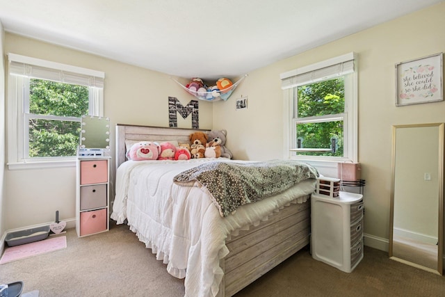 20 Meadow Ln, Atkinson, NH 03811 - bedroom featuring carpet flooring