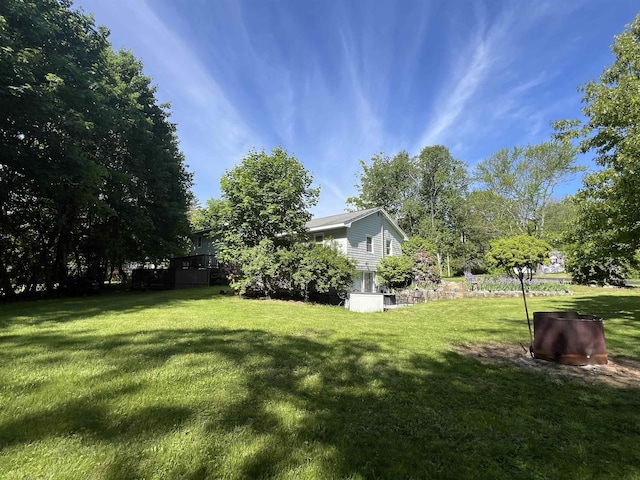 20 Meadow Ln, Atkinson, NH 03811 - view of grassy yard