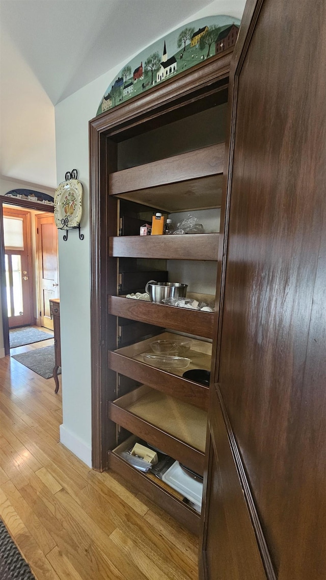 18 Cross St, Allenstown, NH 03275 - view of pantry