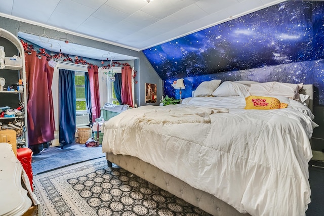 8 Myrtle St, Somersworth, NH 03878 - bedroom featuring carpet floors, access to exterior, and cooling unit