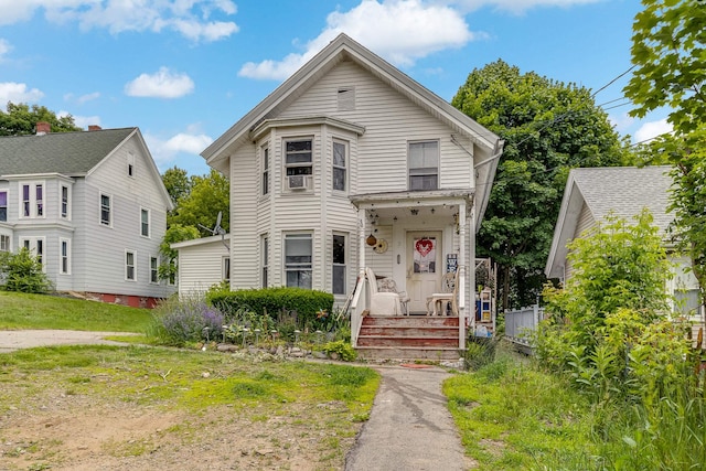 8 Myrtle St, Somersworth, NH 03878 - view of front of house