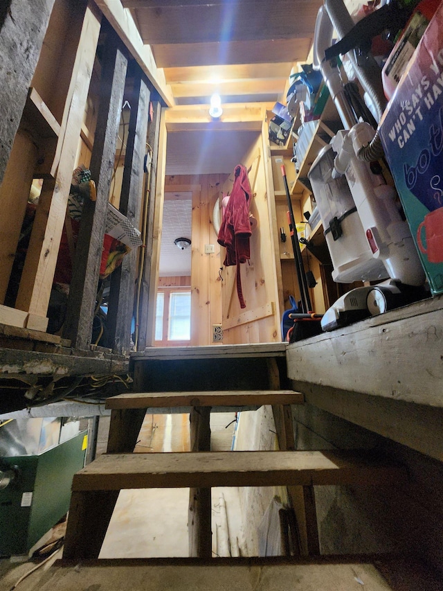 1602 E Haven Rd, Brighton, VT 05846 - view of storage room