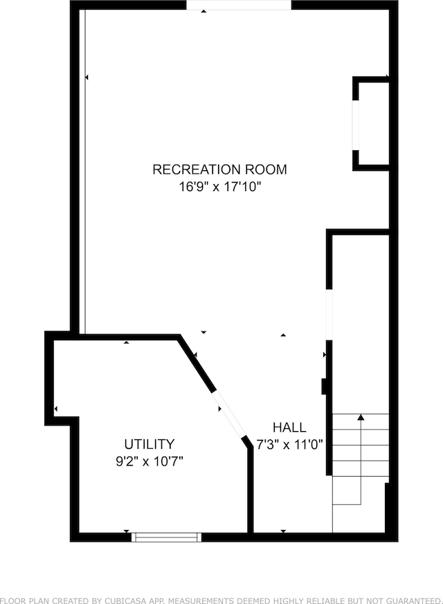 38 Brook Hollow Way, Manchester, NH 03103 - view of property floor plan