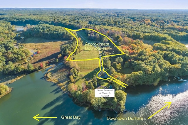 65 Durham Point Rd, Durham, NH 03824