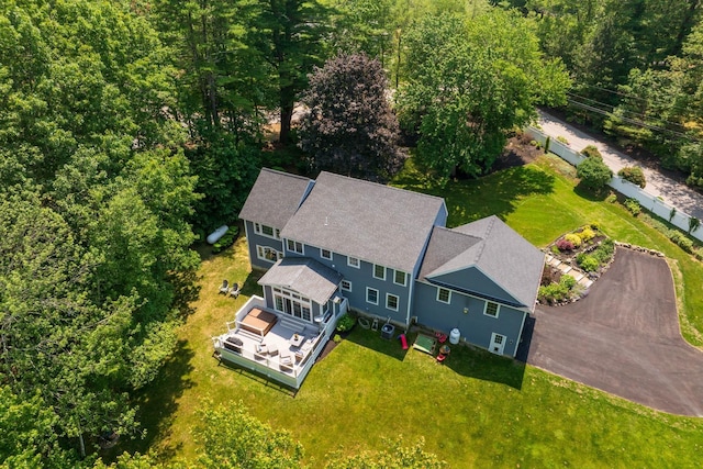 23 Rockrimmon Rd, North Hampton, NH 03862 - view of subject property