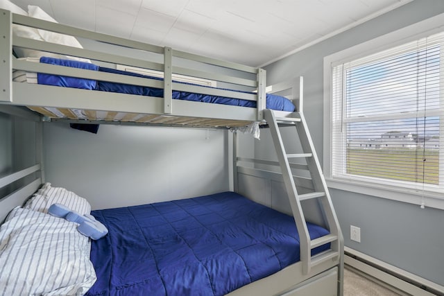 8 Red Coat Ln, Hampton, NH 03842 - bedroom featuring baseboard heating