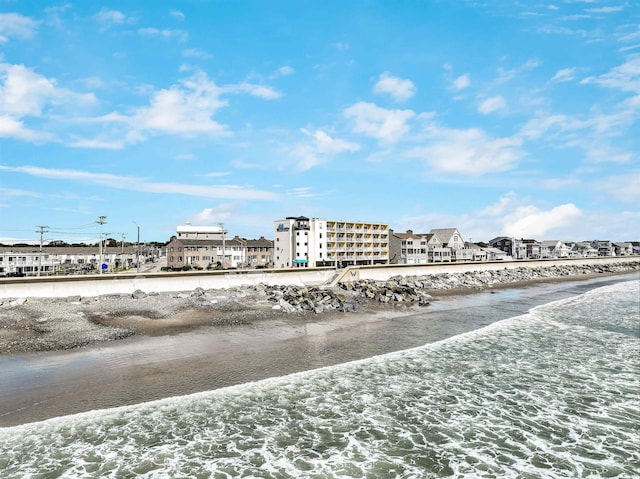 8 Red Coat Ln, Hampton, NH 03842 - water view featuring nearby beach