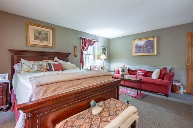 15 Baptist Hill Rd, Canterbury, NH 03224 - bedroom with carpet