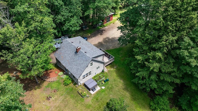 15 Baptist Hill Rd, Canterbury, NH 03224 - view of subject property