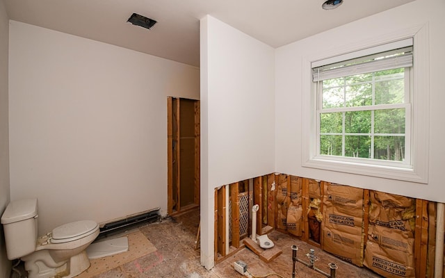 53 Lollypop Ln, Danville, NH 03819 - full bath with toilet