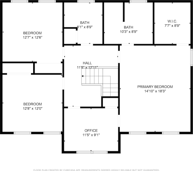 53 Lollypop Ln, Danville, NH 03819 - view of property floor plan