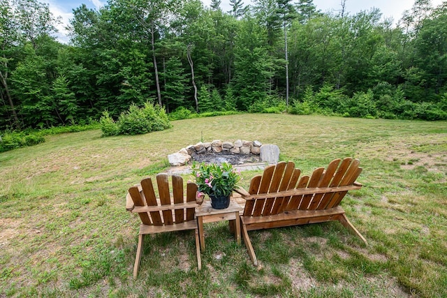 53 Lollypop Ln, Danville, NH 03819 - view of grassy yard