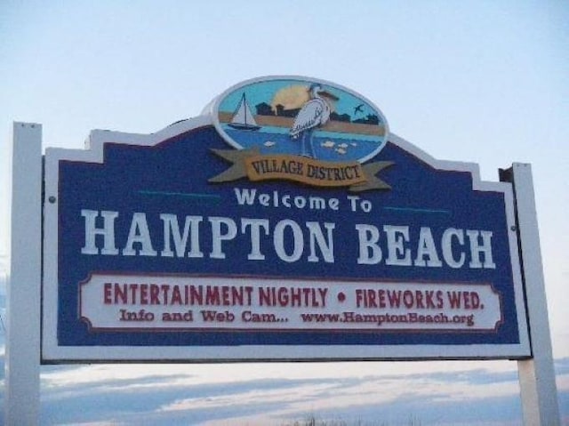 14 Johnson Ave Unit A, Hampton, NH 03842 - exterior view