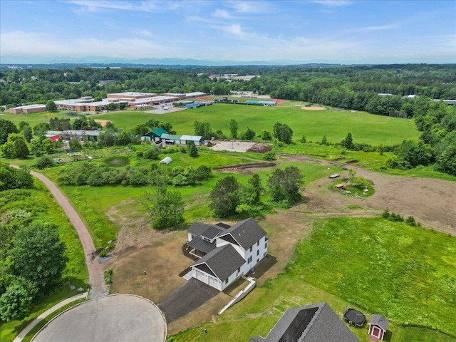 29 Taft St, Essex Junction, VT 05452 - drone / aerial view