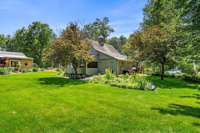 9 Jade Rd, Merrimack, NH 03054 - view of grassy yard