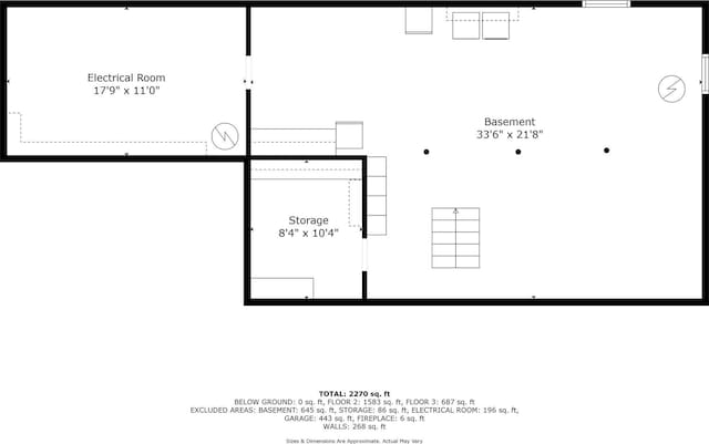 9 Jade Rd, Merrimack, NH 03054 - view of property floor plan