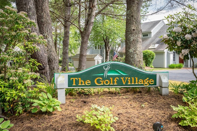5 Golf Vw Unit B, Laconia, NH 03246 - view of community / neighborhood sign
