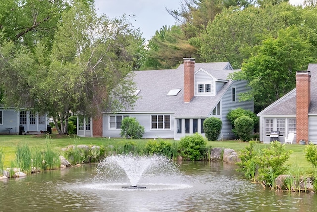 5 Golf Vw Unit B, Laconia, NH 03246 - water view
