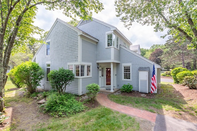 5 Golf Vw Unit B, Laconia, NH 03246 - view of front facade