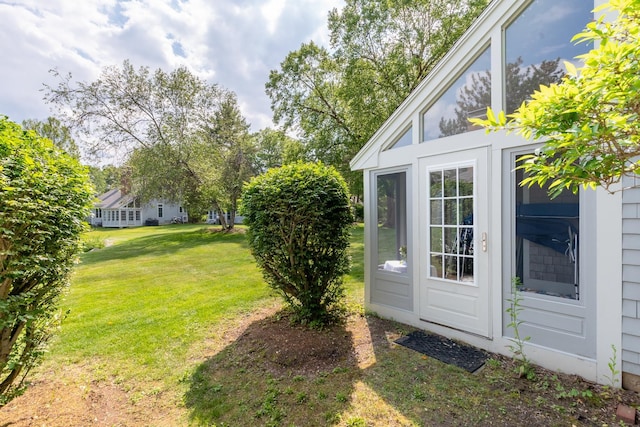 5 Golf Vw Unit B, Laconia, NH 03246 - view of green lawn
