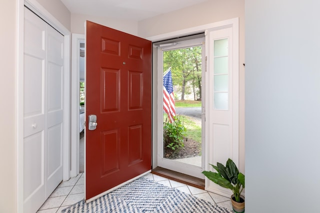5 Golf Vw Unit B, Laconia, NH 03246 - entrance foyer featuring light tile patterned floors