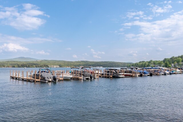 5 Golf Vw Unit B, Laconia, NH 03246 - dock area with a water view