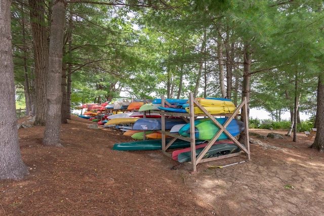 5 Golf Vw Unit B, Laconia, NH 03246 - view of yard