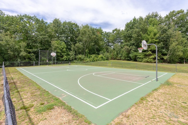 5 Golf Vw Unit B, Laconia, NH 03246 - view of sport court with community basketball court