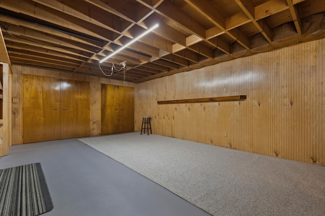 13 Seyah Rd, Shelburne, NH 03581 - view of below grade area
