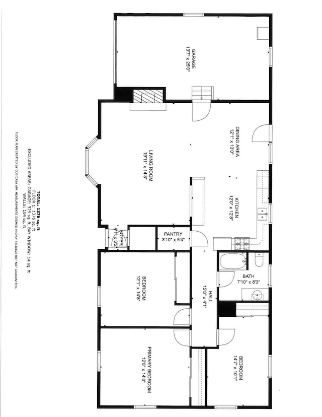 13 Seyah Rd, Shelburne, NH 03581 - view of floor plan / room layout