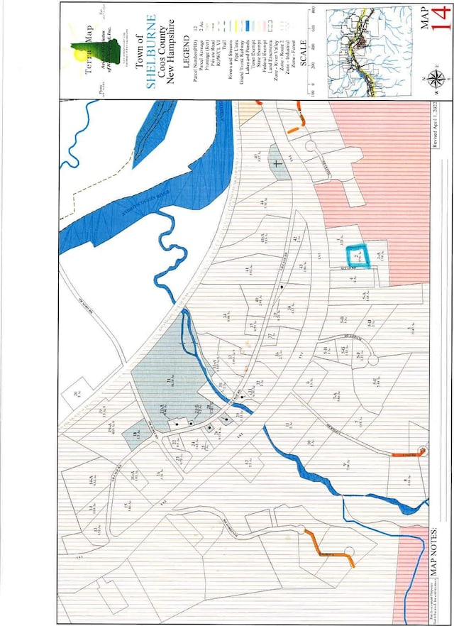 13 Seyah Rd, Shelburne, NH 03581 - map / location