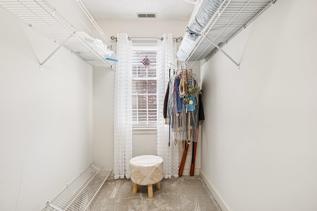 27 Olde Common Dr, Atkinson, NH 03811 - spacious closet with carpet flooring