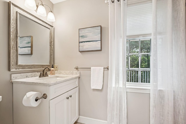 27 Olde Common Dr, Atkinson, NH 03811 - bathroom with vanity