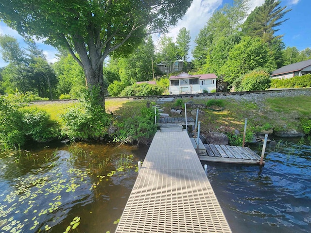 106 Nanas Ln, Concord, VT 05824 - dock with a water view