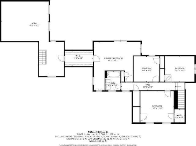 49 Mason Rd, Brookline, NH 03033 - view of property floor plan