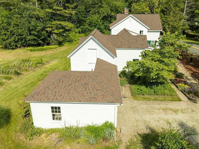 49 Mason Rd, Brookline, NH 03033 - view of subject property