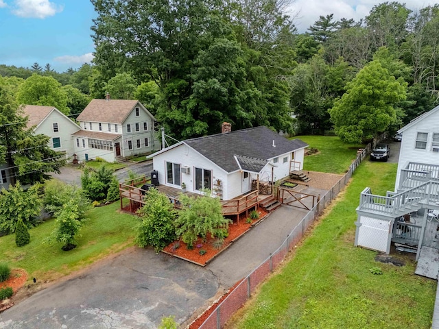 15 Prospect St, Farmington, NH 03835 - view of subject property