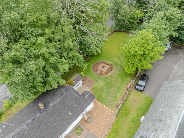 15 Prospect St, Farmington, NH 03835 - drone / aerial view