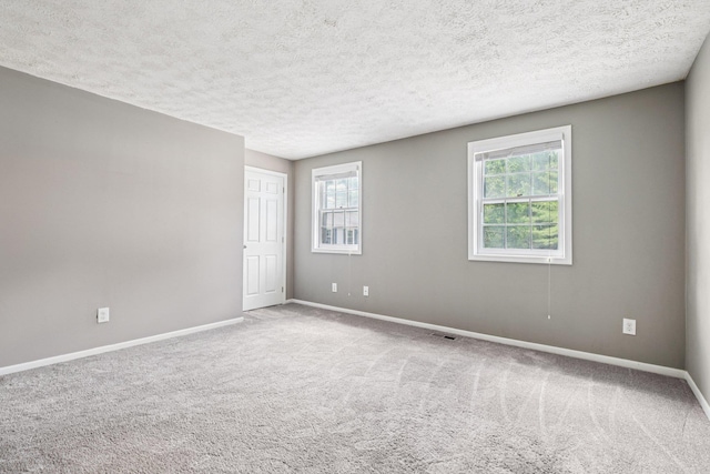 272 Winding Pond Rd Unit 272, Londonderry, NH 03053 - empty room with carpet, plenty of natural light, and a textured ceiling