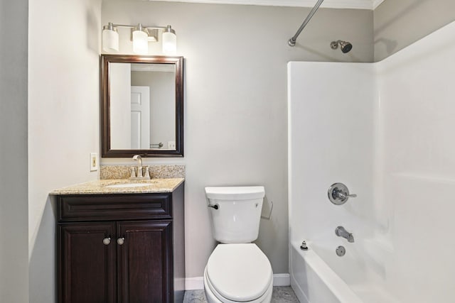 272 Winding Pond Rd Unit 272, Londonderry, NH 03053 - bathroom featuring  shower combination and vanity
