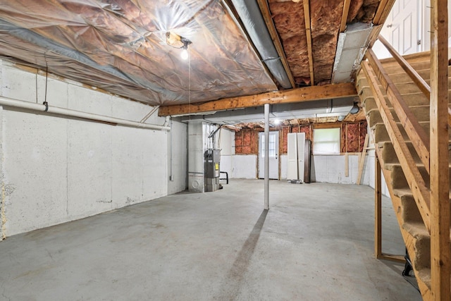272 Winding Pond Rd Unit 272, Londonderry, NH 03053 - view of basement
