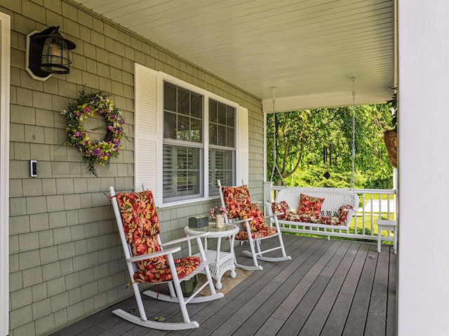 1 Sonia Dr, Dover, NH 03820 - view of porch
