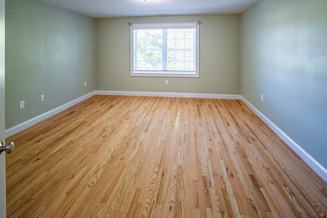 1 Sonia Dr, Dover, NH 03820 - spare room with wood finished floors and baseboards
